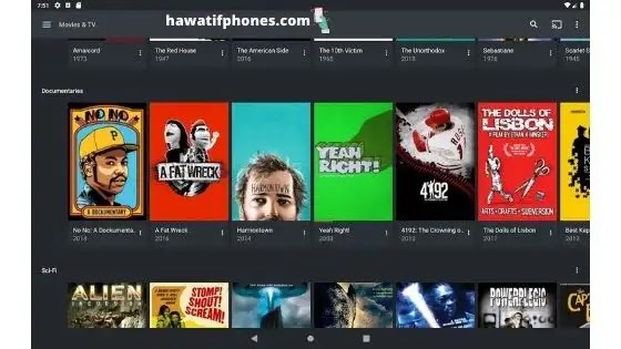 قم بتنزيل تطبيق Plex لنظام Android