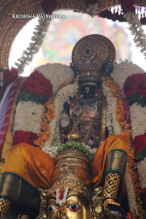 Garuda vahanam,Gopura Dharisanam,Yesal,Day 03,Brahmotsavam, Thiruvallikeni, Sri PArthasarathy Perumal, Temple, 2017, Video, Divya Prabhandam,Utsavam,