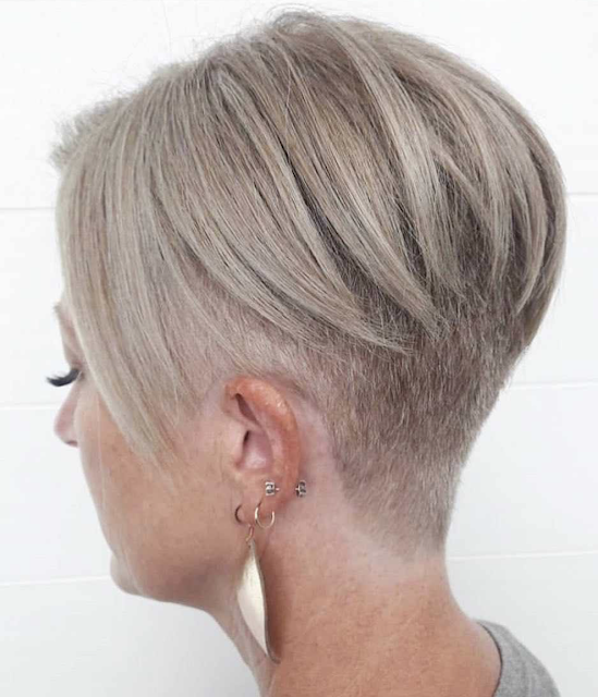 latest short haircuts for women 2019