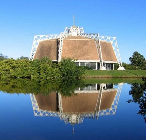 The Wireman Chapel at Eckerd College 