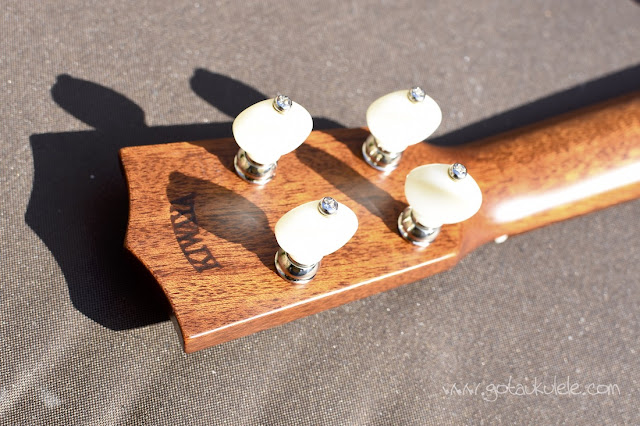 Kiwaya KTS-5 Soprano Ukulele tuners