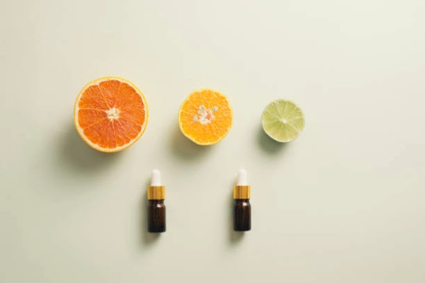 Role of Vitamin C Serum