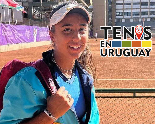 Juliana Rodríguez participa en la Categoría Sub-18 de la Copa El Ombú 2022