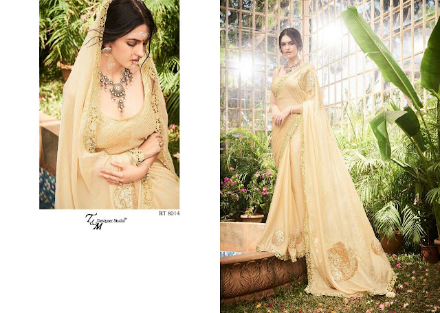 Buy Online Wedding Special Designer Saree Collection Online at Wholesale Price 