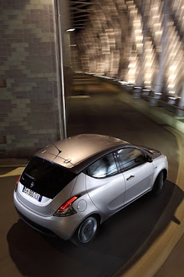 New Lancia Ypsilon