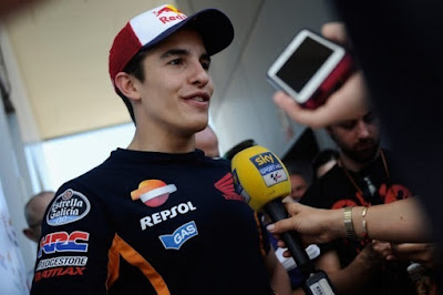 Marquez Senang Soal Rossi Tarik Permohonan Banding