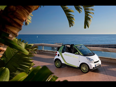 2011 Smart Fortwo Electric Drive