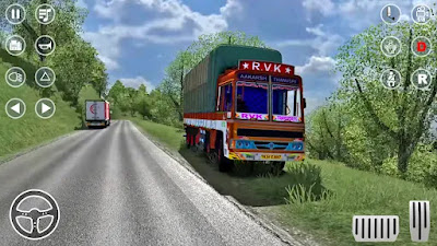 Indian Truck Cargo Simulator MOD APK Download