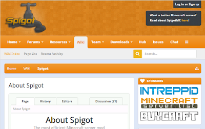 Spigot Minecraft Server on Banana Pi M1/M1+ Dual-core A20 