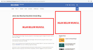 Cara Mengetahui Artikel Blog Sudah Terindex Google