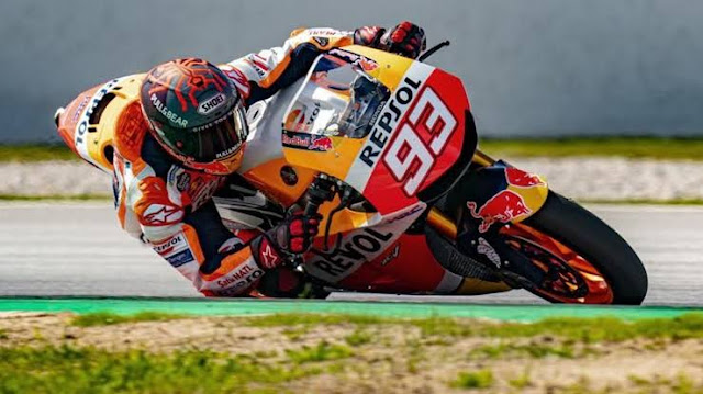 Why Marc Marquez Chose Ducati Over Honda