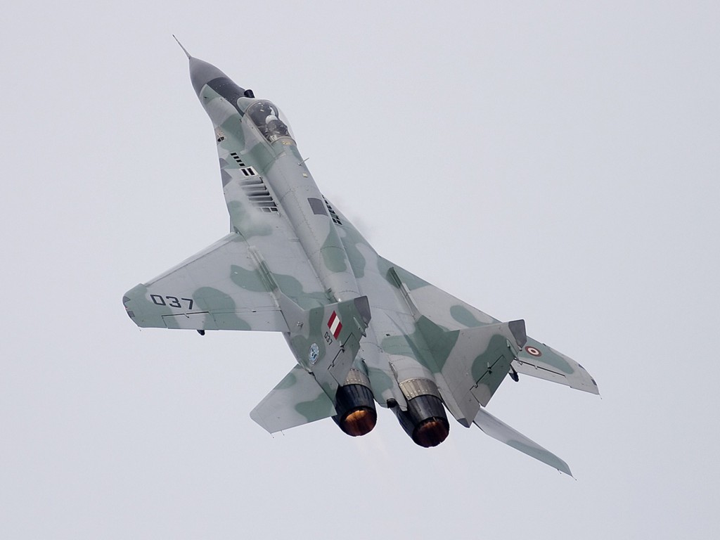 Cool Jet Airlines: Mikoyan MiG-29