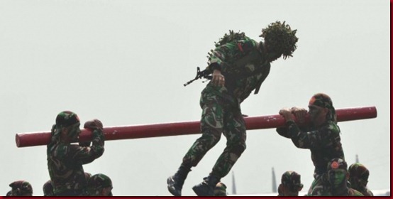  Aksi Luar Biasa Kopassus Yang dipuji Internasional ini mengakibatkan kita sadar Kalau Kopasu 6 Aksi Luar Biasa Kopassus Yang dipuji Internasional