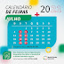 Confira o calendário de feiras no Moda Center para o mês de julho!