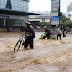 Banjir 2x di Jakarta (M. Hantigo Endrodewo) 