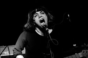 Screaming Females - The Grand Social - Remy Connolly - Photographs