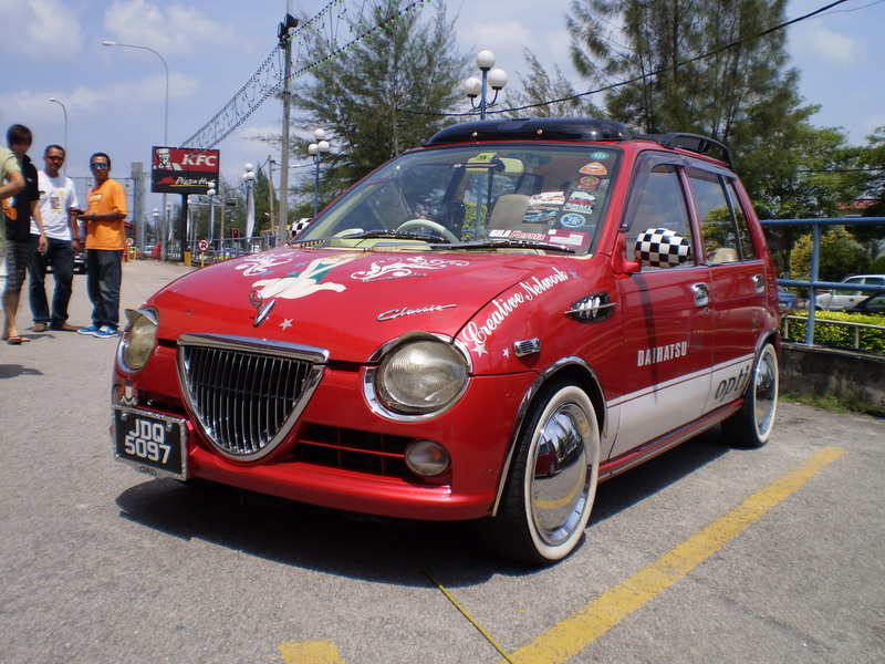 Pic The Car: The Gallery of the Cars: One Malaysia 