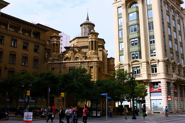 Zaragoza gezilecek yerler