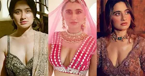 sanjeeda shaikh cleavage blouse hot indian actress