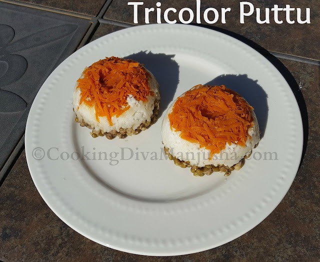 Republic-Day-India-Tricolor-puttu-recipe