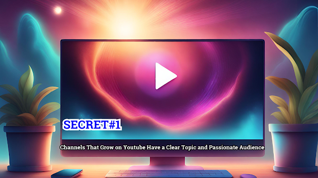 Niche-focused YouTube channels with passionate audiences. Learn how to start, grow, and get more views on YouTube in 2024 with these tips and tricks."  "Unlock the secret to YouTube success: focused channels with passionate audiences. Get expert advice on starting, growing, and getting more views on YouTube in 2024."  "Discover the secret to YouTube success: targeted channels with engaged viewers. Learn how to start, grow, and increase views on YouTube with valuable tips and tricks."