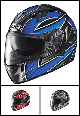 HJC IS-16 Ramper Full Face Helmet