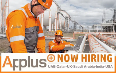 Applus Velosi Careers In U.A.E, Saudi Arabia, Qatar, UK, India 2023