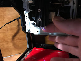 Adjusting the beam