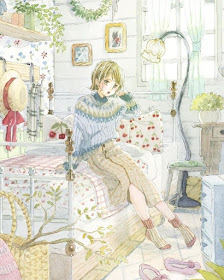 09-Flowery-bedroom-Taru-Hanasaki-www-designstack-co