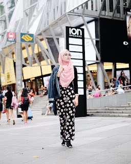 Fashion Hijab Selebgram