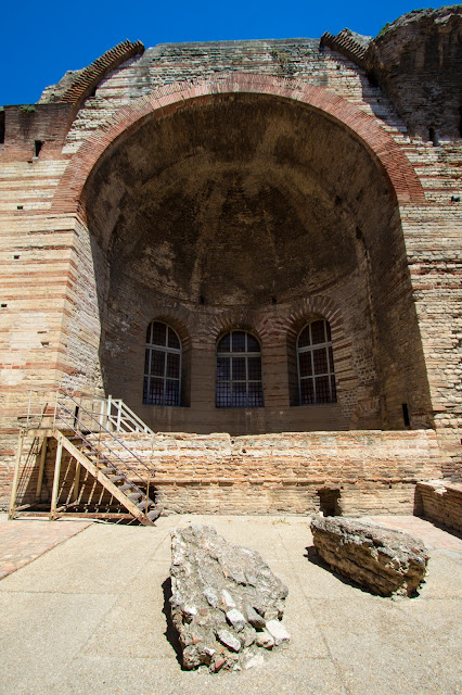 Terme di Costantino, Arles