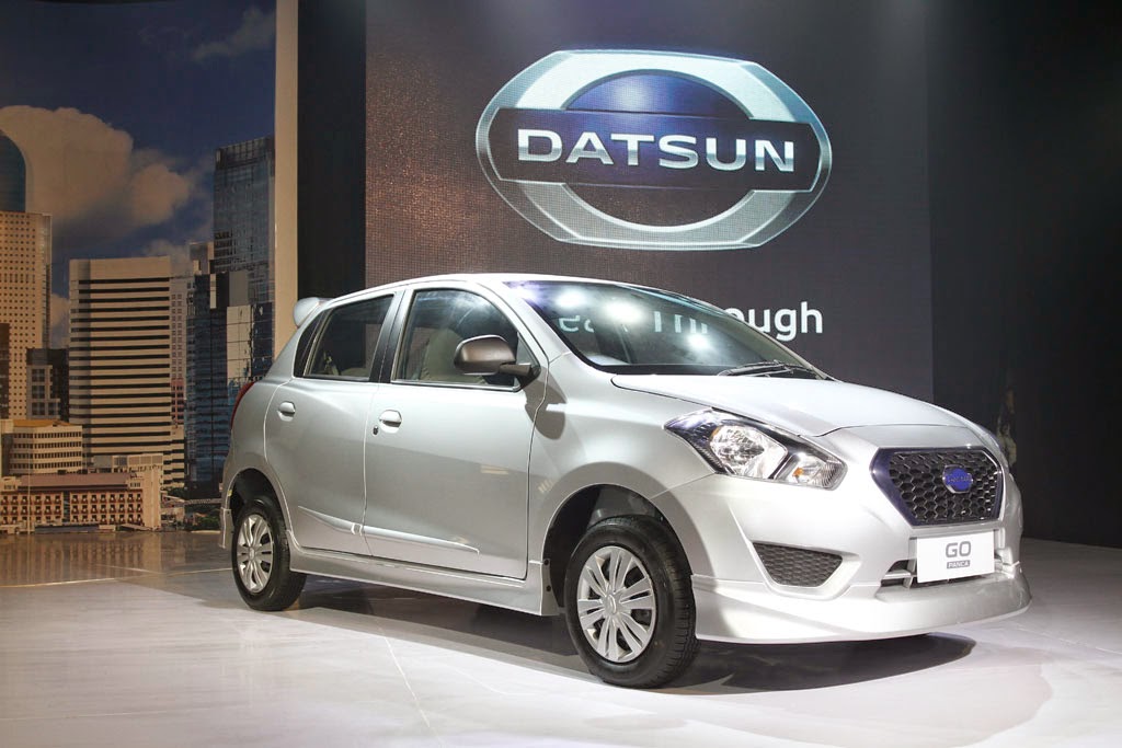 datsun go hatchback