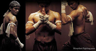 Tony Jaa [Thailand Actor]