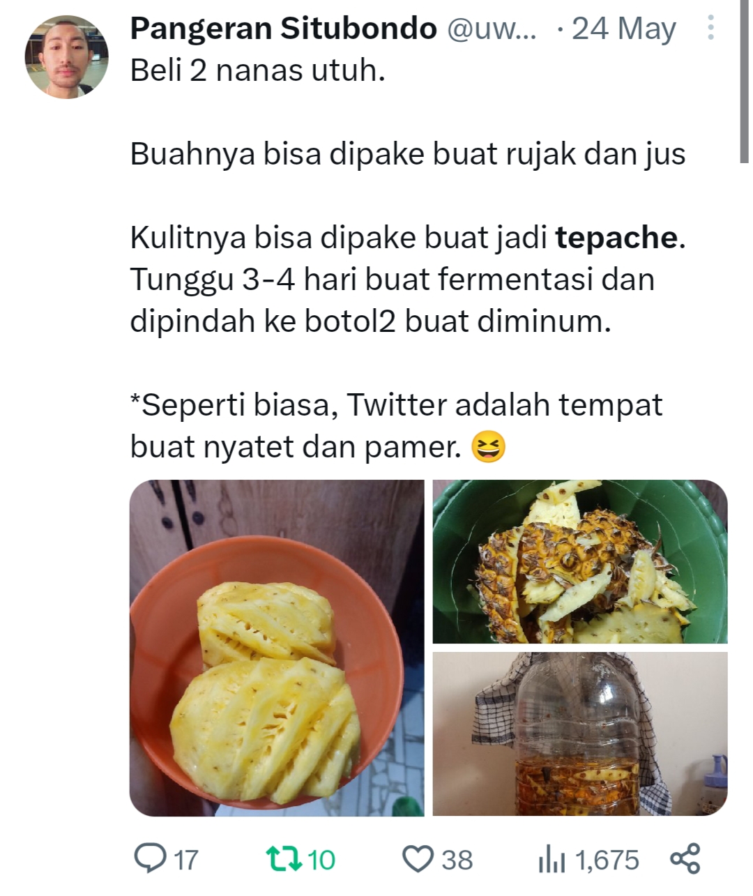 Selamatkan bumi