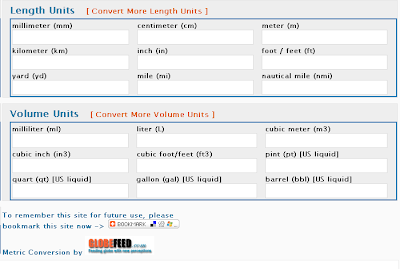 End Your Struggle in Manual Conversion - Convert Length, Volume, Area, Weight, and Temperature Online Fast and Easy