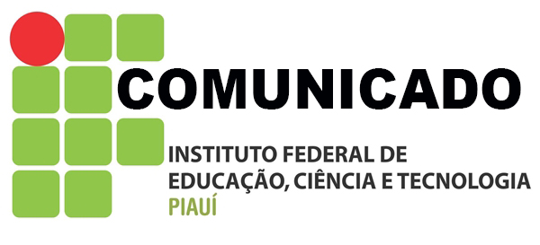 Comunicado IFPI Campus Cocal