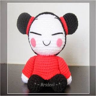 PATRON PUCCA AMIGURUMI 27905