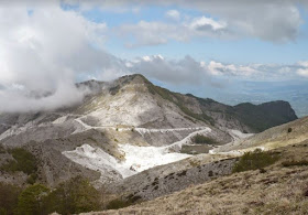 Veduta del Monte Borla