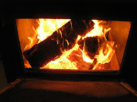 fire view wood heater