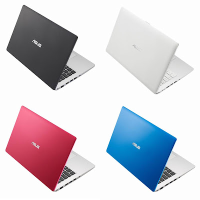 Asus X201E-KX161D - 11.6" - 320 GB