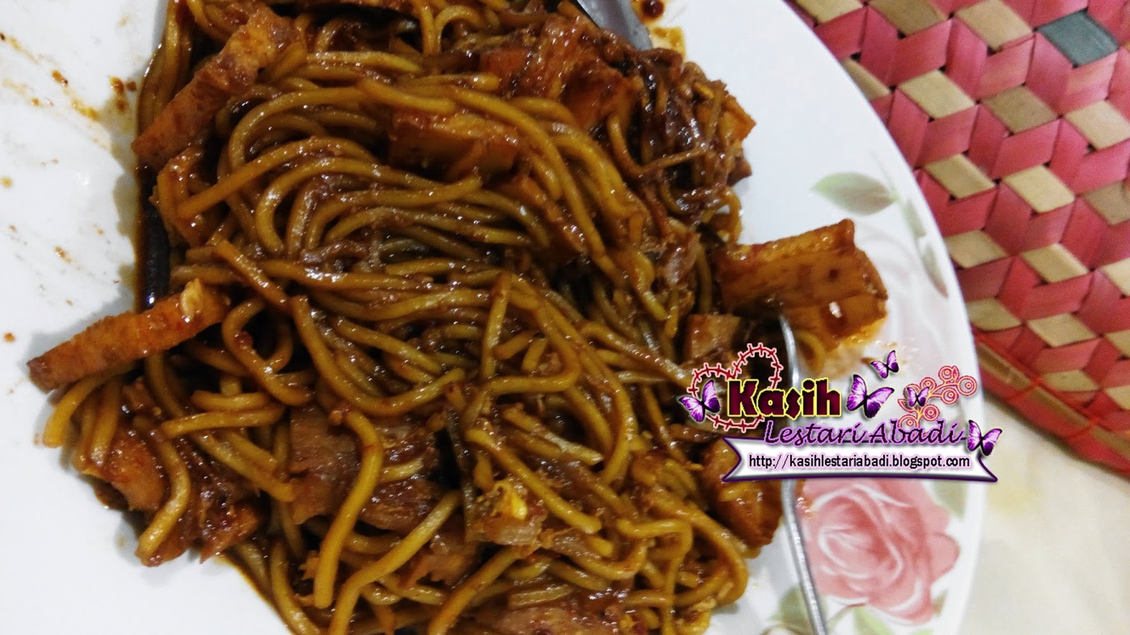 Resepi Mee Goreng Basah  Kasih Lestari Abadi