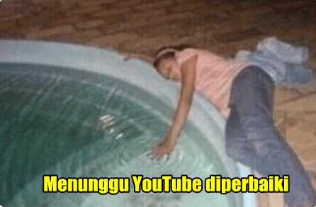 10 Meme 'Youtube Tumbang' Ini Kocaknya Malah Bikin Kesel 