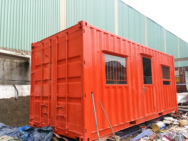 Cho Thuê Container Tại Nam Tân Uyên Bình Dương