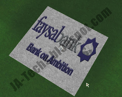 Faysal Bank Graphic Sets 2012-13 - Screenshot 5