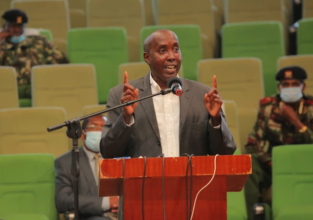 Joseph Ole Lenku Biography