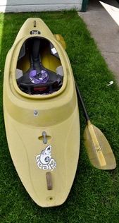 Kayaktop