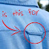 Ever Noticed The Small Loop At The Back Of Your Shirt? It’s Not For What You Think It Is