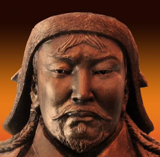 Genghis Khan, Mongolian empire