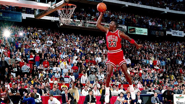 Michael Jordan Career