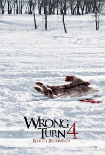 Ngã rẽ tử thần 4: Huyết Chiến - Wrong Turn 4: Bloody Beginnings (2011)